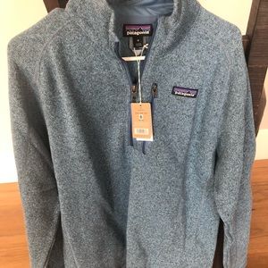 NWT Patagonia sweatshirt